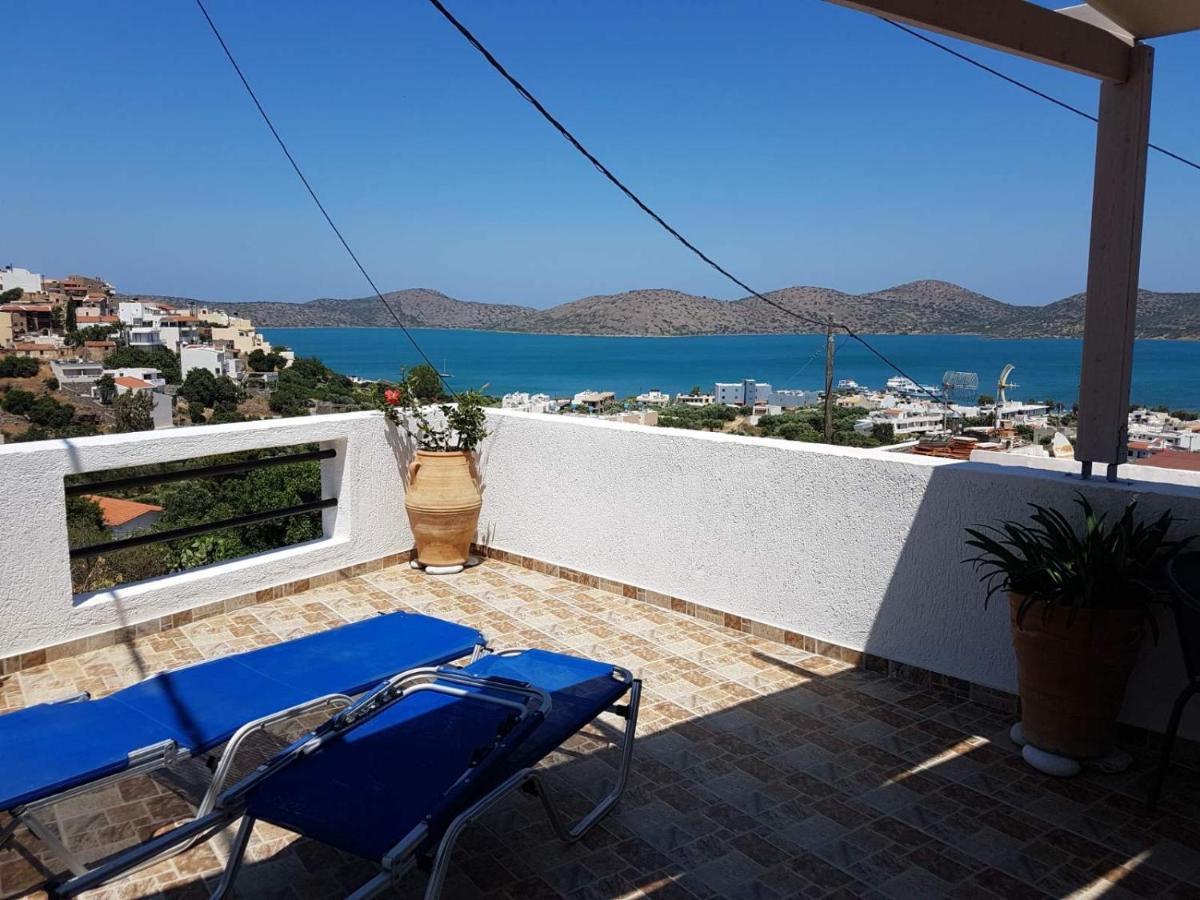Veranda Elounda Екстериор снимка