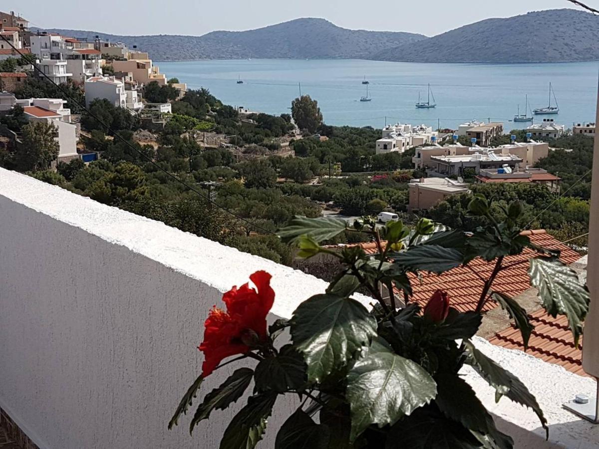 Veranda Elounda Екстериор снимка