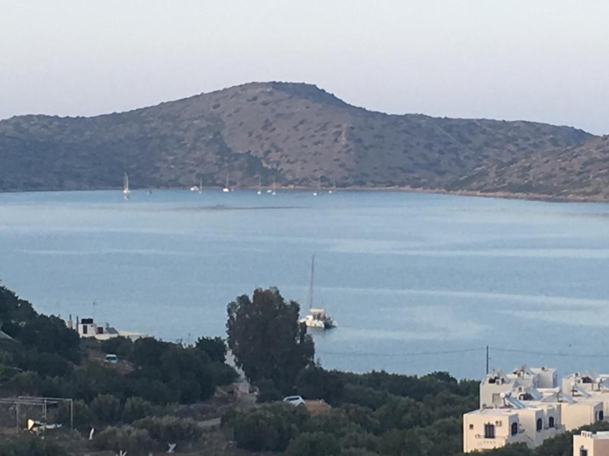Veranda Elounda Екстериор снимка
