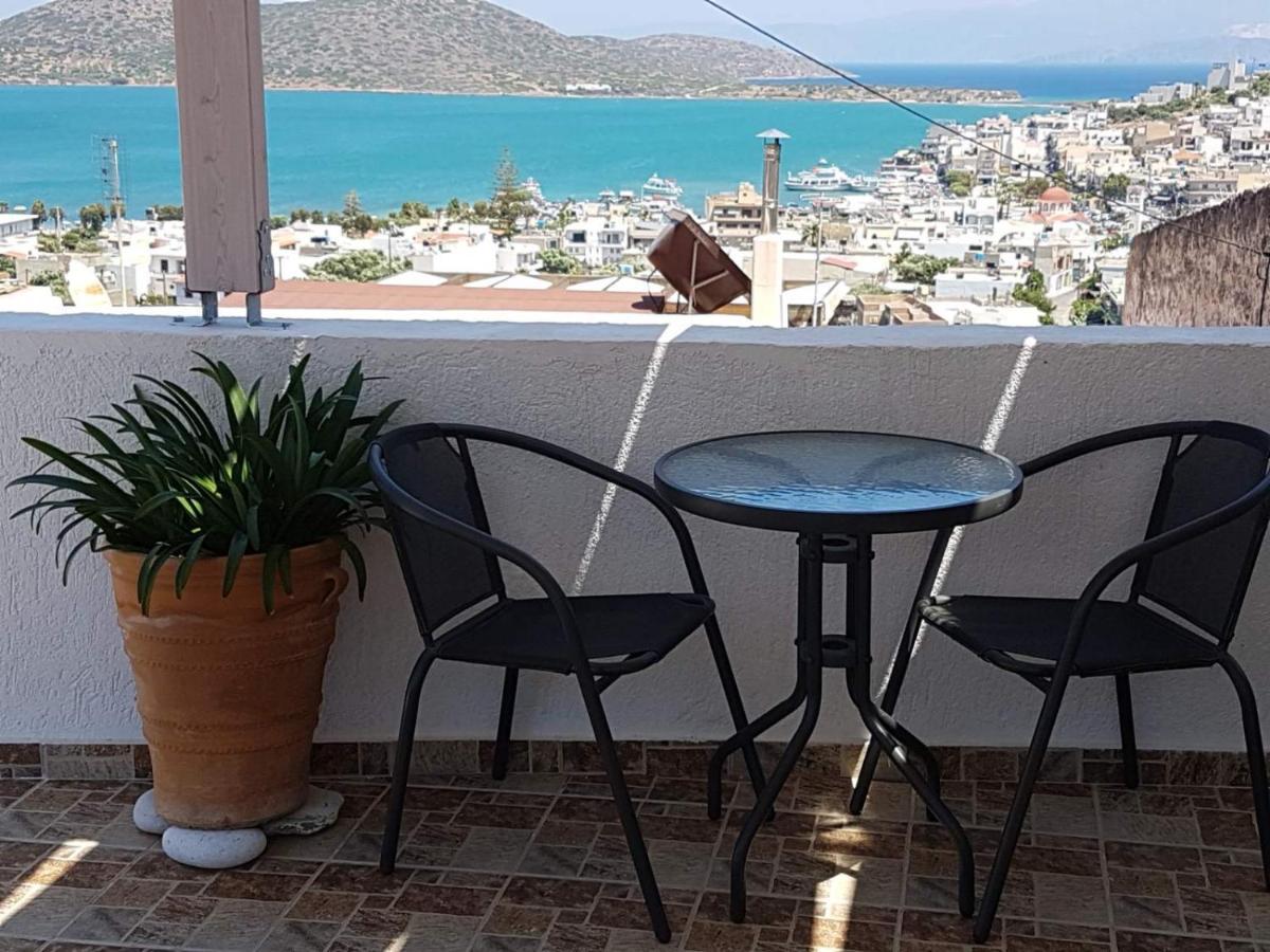 Veranda Elounda Екстериор снимка