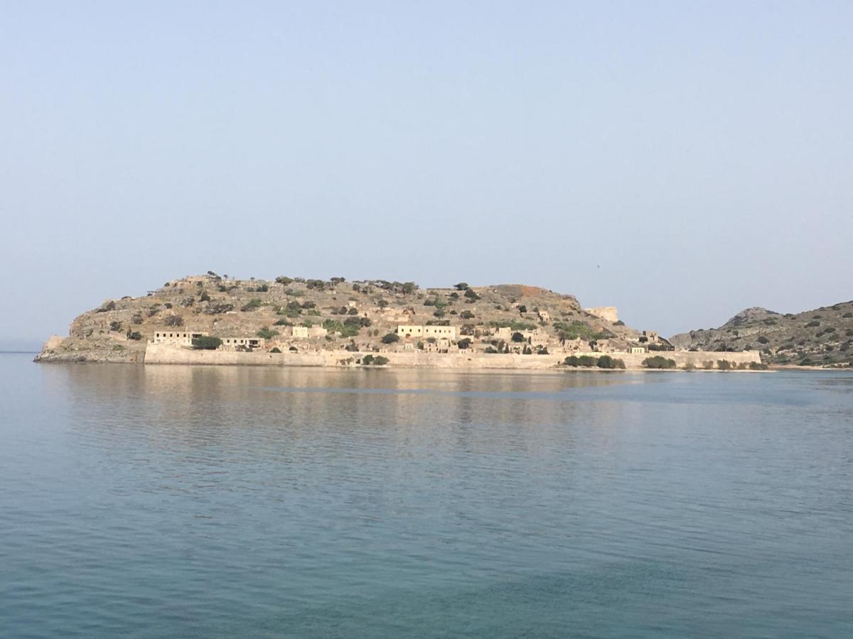 Veranda Elounda Екстериор снимка