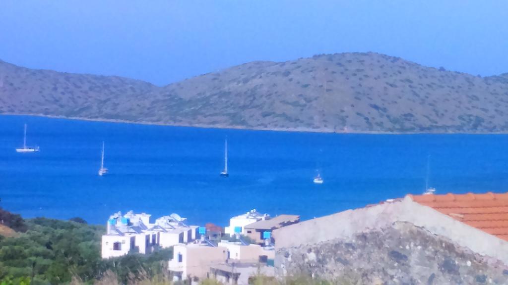 Veranda Elounda Екстериор снимка