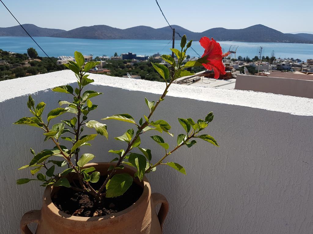 Veranda Elounda Екстериор снимка