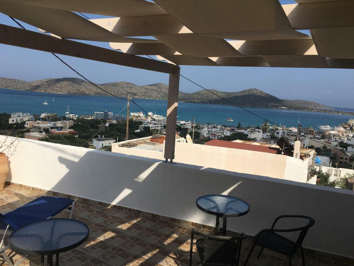 Veranda Elounda Екстериор снимка