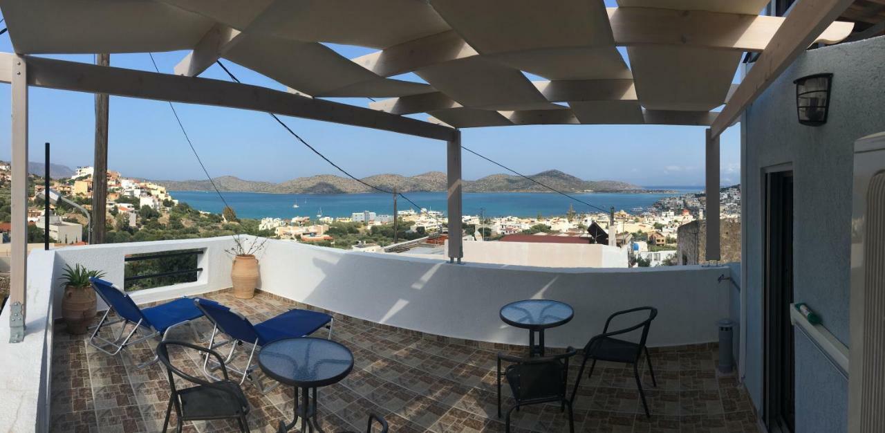 Veranda Elounda Екстериор снимка