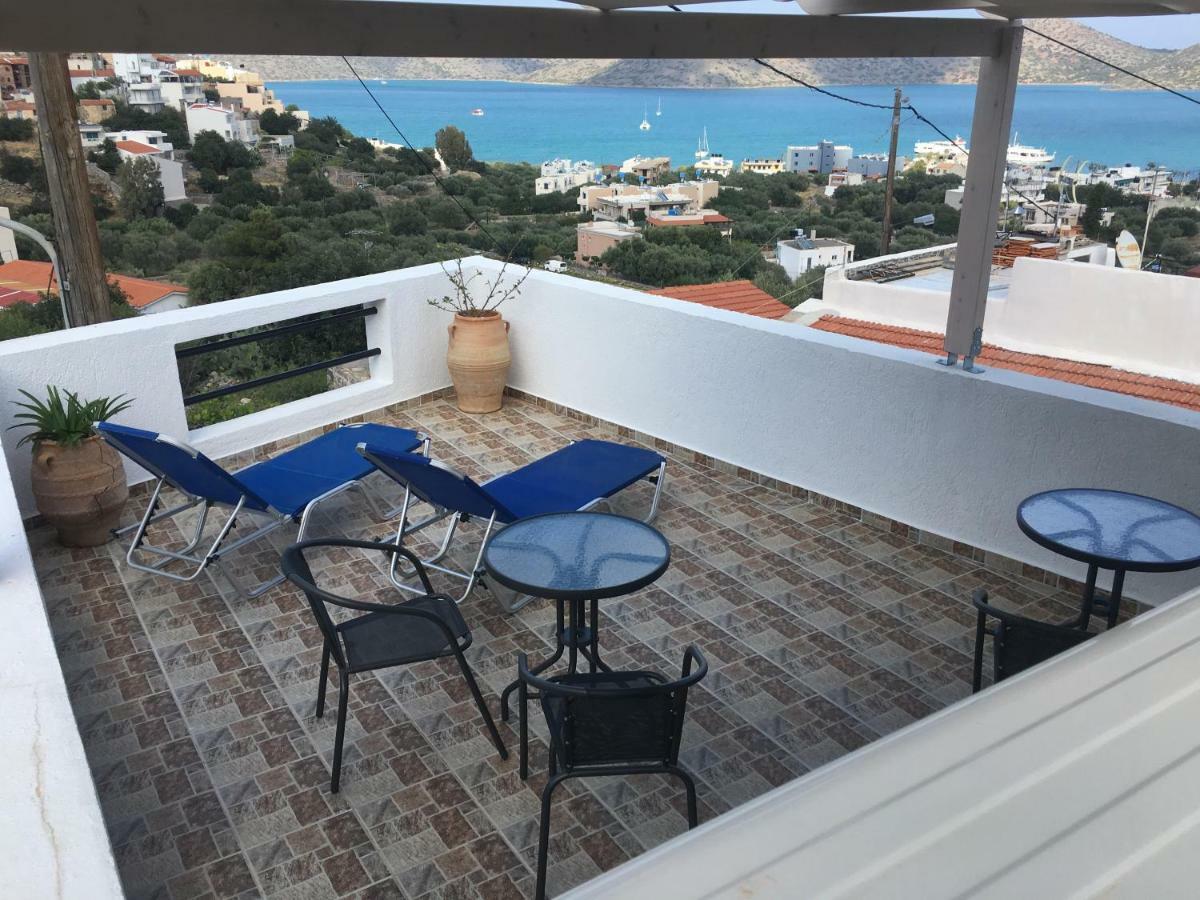 Veranda Elounda Екстериор снимка